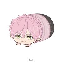 ❤️新品未使用❤️ 1点限り✨ぬいマス 寝っころりん 火神 大我 ブレイクマイケース_もちころりん ぬいぐるみマスコット Vol.1【BOX／7
