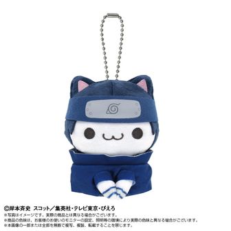 NARUTO グッズ　まとめ売り　缶バッジ　アクスタ　ぬいぐるみ等 NARUTO-ナルト- 疾風伝_トレーディング缶バッジ（読書ver.） 【BOX／7