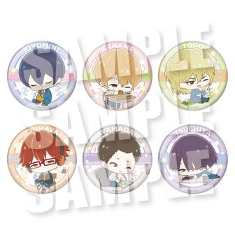 忘却バッテリー_(サイズ/M)_要 圭 パイ毛 Tシャツレディース | 忘却