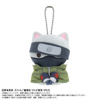 NARUTO-ナルト-_Chibiぬいマスコット×MEGA CAT PROJECT ニャルト