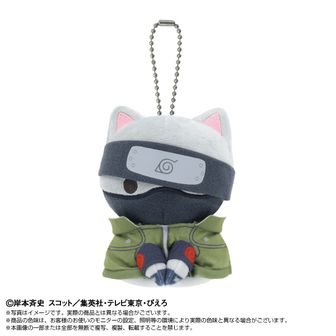 NARUTO-ナルト-_ホログラム缶バッジコレクション 【BOX／12個入り