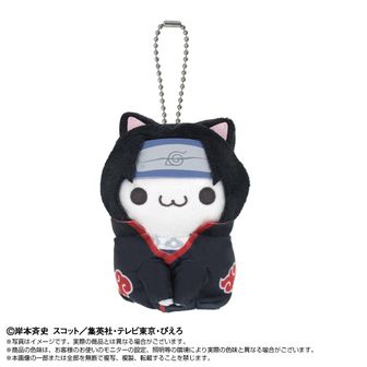 NARUTO-ナルト- 疾風伝_アクリルイラストコレクション 小さくなっ