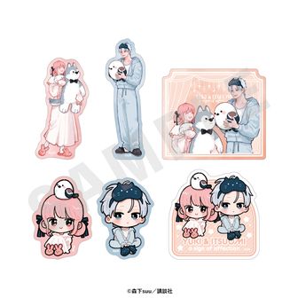 ゆびさきと恋々公式グッズ通販 | colleize（コレイズ）