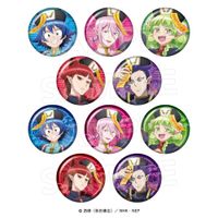 魔入りました!入間くん 魔入間 ツリビレ キョンシー 缶バッジ 入間 魔入りました！入間くん_メタリック缶バッジコレクション〈キョンシー