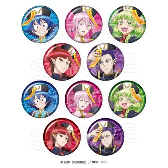 魔入りました！入間くん_アクリルスタンド〈デビっとキョンシー