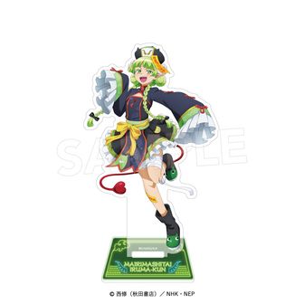 魔入りました！入間くん_アクリルスタンド〈キョンシースタイル〉 入間