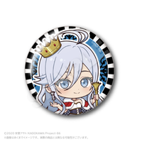 86-エイティシックス-_トレーディング缶バッジ チェス ver. 【BOX／6個