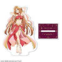 ソードアート・オンライン_ビッグアクリルスタンド デザイン01(アスナ