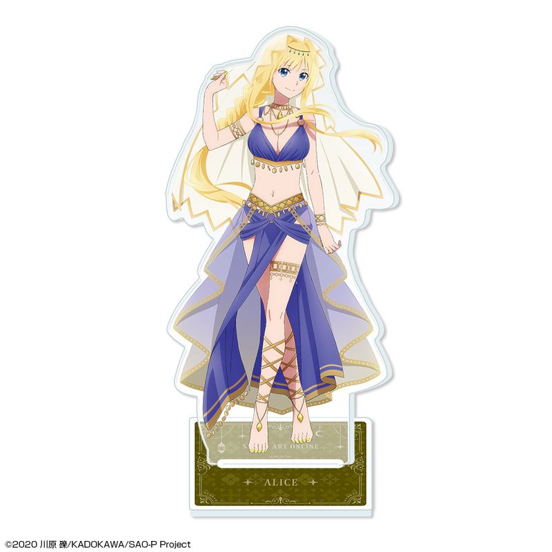 ソードアート・オンライン_ビッグアクリルスタンド デザイン05(アリス