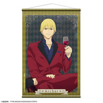 Fate/strange Fake_缶バッジ Ver.2 デザイン05(アーチャー/A) | Fate