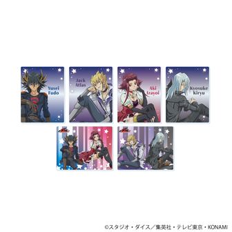 遊☆戯☆王デュエルモンスターズ_レザーフセンブック19/マリク