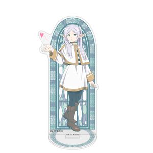 장송의프리렌_프리렌 아크릴스탠드 스테인드 글라스 풍 Ver.