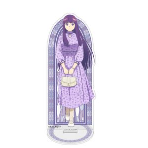 장송의프리렌_페른 아크릴스탠드 스테인드 글라스 풍 Ver.
