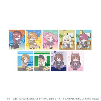 KING OF PRISM （キングオブプリズム）公式グッズ通販 | colleize