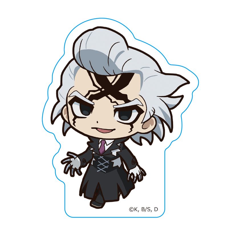 Dr.STONE_ついてっく厚みアクリルスタンド Dr.ゼノ | Dr.STONE