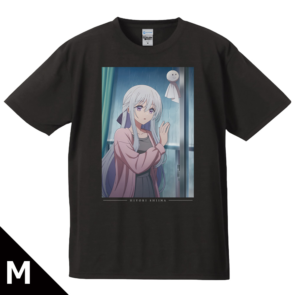 ようこそ実力至上主義の教室へ_Mサイズ_Tシャツ 椎名ひより