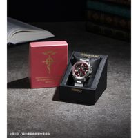 鋼の錬金術師 FULLMETAL ALCHEMIST_セイコーコラボレーションウオッチ