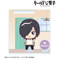 クールドジ男子_五十嵐 元晴 ちょこんと！ パーツ付きBIGアクリル