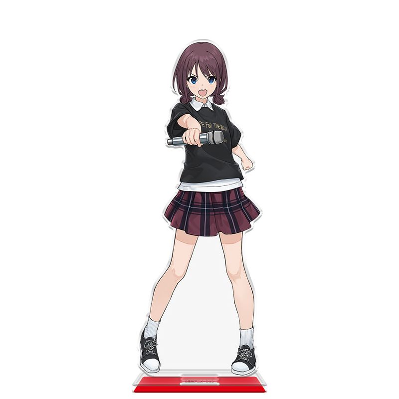 ガールズバンドクライ　スタンドパネル　井芹仁菜 ガールズバンドクライ_アクリルキャラスタンド 井芹 仁菜 vol.4