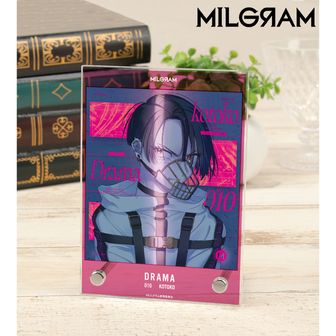 MILGRAM -ミルグラム-_描き下ろし 3rd Anniversary ver