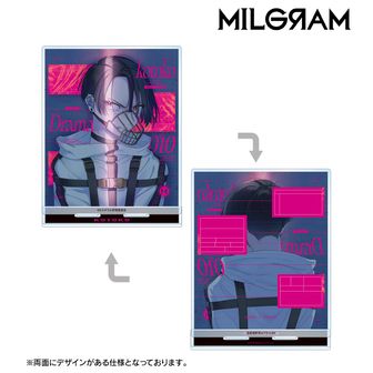 ミルグラム 紙類 セット MILGRAM -ミルグラム-公式グッズ通販 | colleize（コレイズ）
