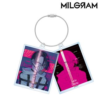 MILGRAM -ミルグラム-_描き下ろし 3rd Anniversary ver