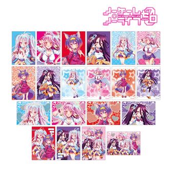 ノーゲーム・ノーライフ（ノゲノラ）公式グッズ通販 | colleize