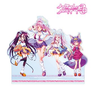 ノーゲーム・ノーライフ（ノゲノラ）公式グッズ通販 | colleize