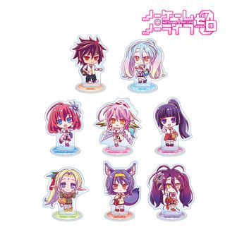 ノーゲーム・ノーライフ（ノゲノラ）公式グッズ通販 | colleize
