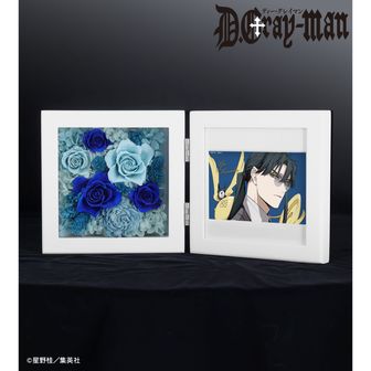 D.Gray-man_トレーディングチケット風カード 【BOX／7パック入り】 | D