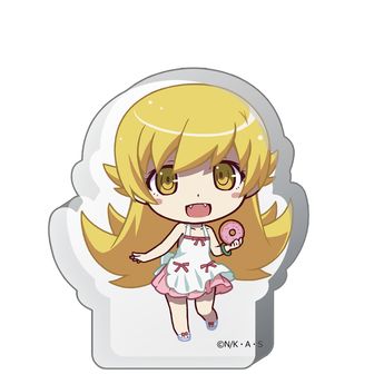 物語シリーズ_POP UP PARADE 忍野忍 | 物語シリーズ公式グッズ
