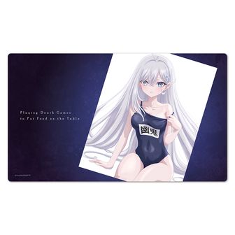死亡遊戯で飯を食う。_幽鬼 顔コレ缶バッジ【BOX／10個入り】 | 死亡