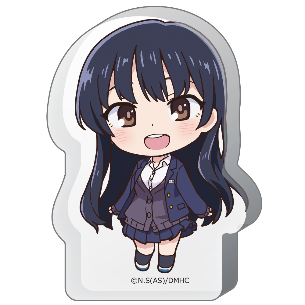 僕の心のヤバイやつ_厚みアクリルスタンド 山田杏奈 | 僕の心のヤバイ