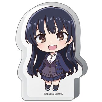 僕の心のヤバイやつ_描き下ろし 山田杏奈 放課後デートver. キャラ