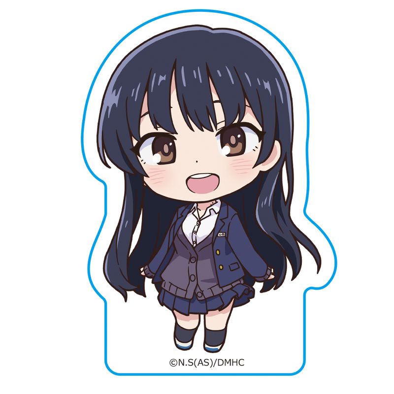 僕の心のヤバイやつ_厚みアクリルスタンド 山田杏奈 | 僕の心のヤバイ