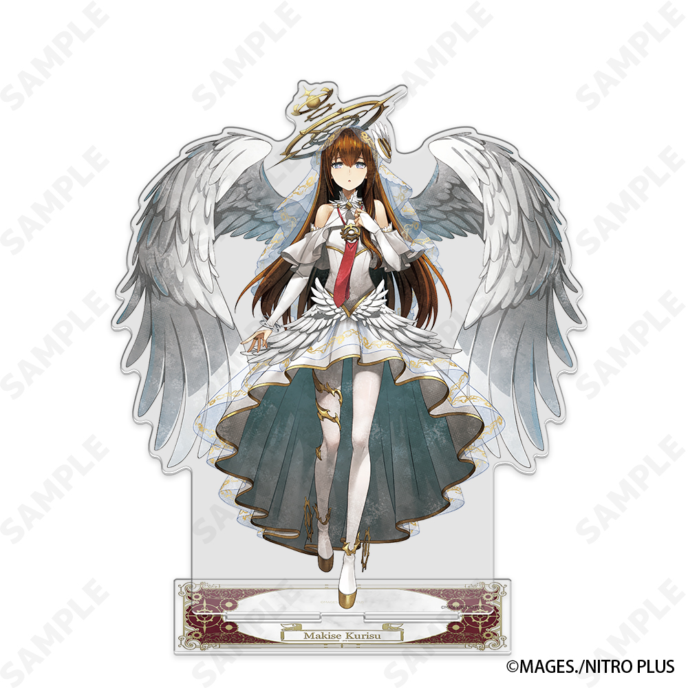 STEINS;GATE_BIGアクリルスタンド 1 牧瀬紅莉栖[Divine Goddesses