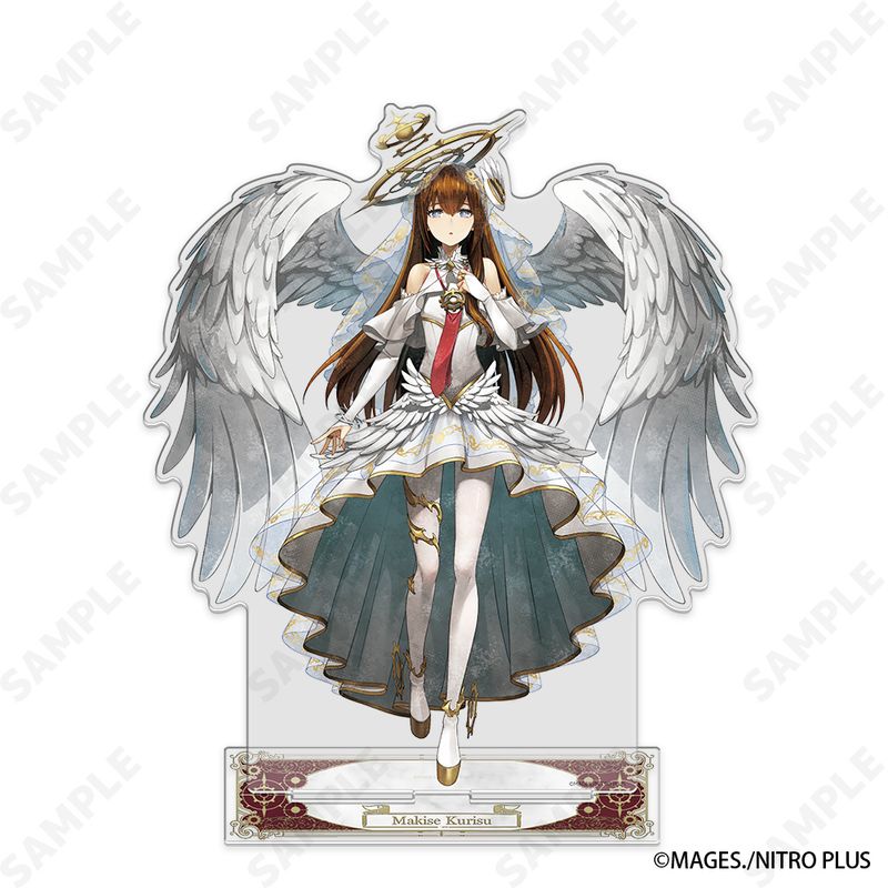 STEINS;GATE_BIGアクリルスタンド 1 牧瀬紅莉栖[Divine Goddesses