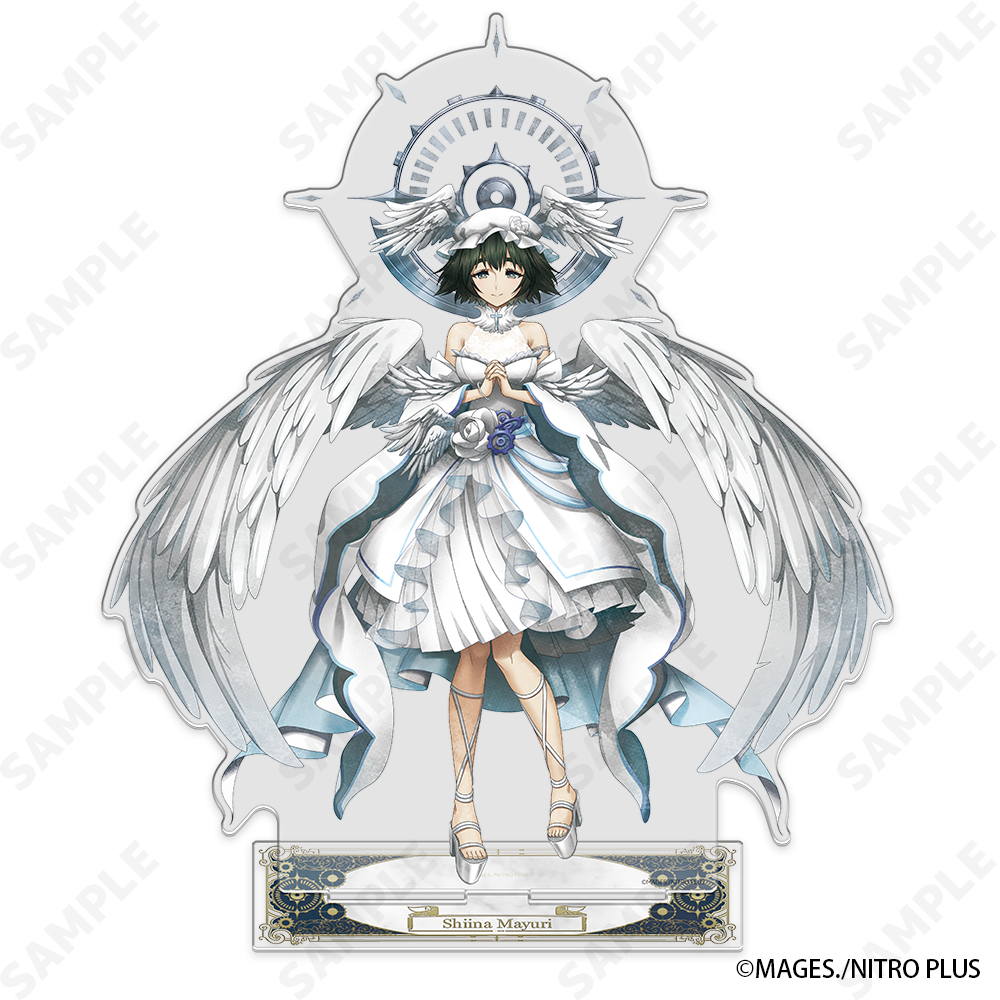 STEINS;GATE_BIGアクリルスタンド 2 椎名まゆり[Divine Goddesses