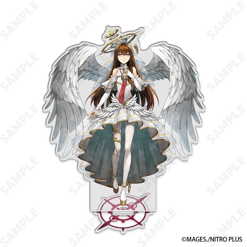 STEINS;GATE_アクリルスタンド 1 牧瀬紅莉栖[Divine Goddesses