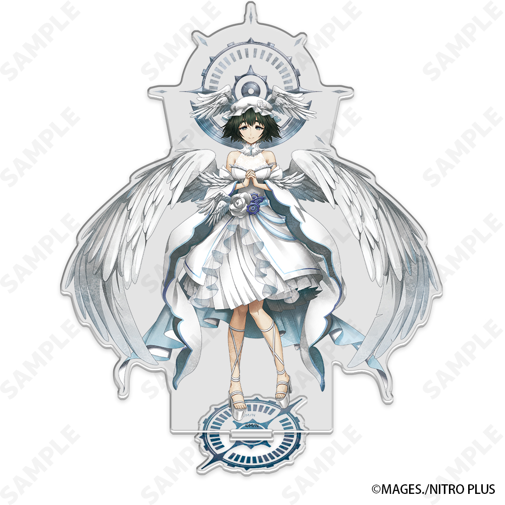 STEINS;GATE_アクリルスタンド 2 椎名まゆり[Divine Goddesses