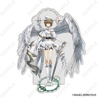STEINS;GATE_BIGアクリルフィギュアスタンド 岡部 倫太郎 15周年記念