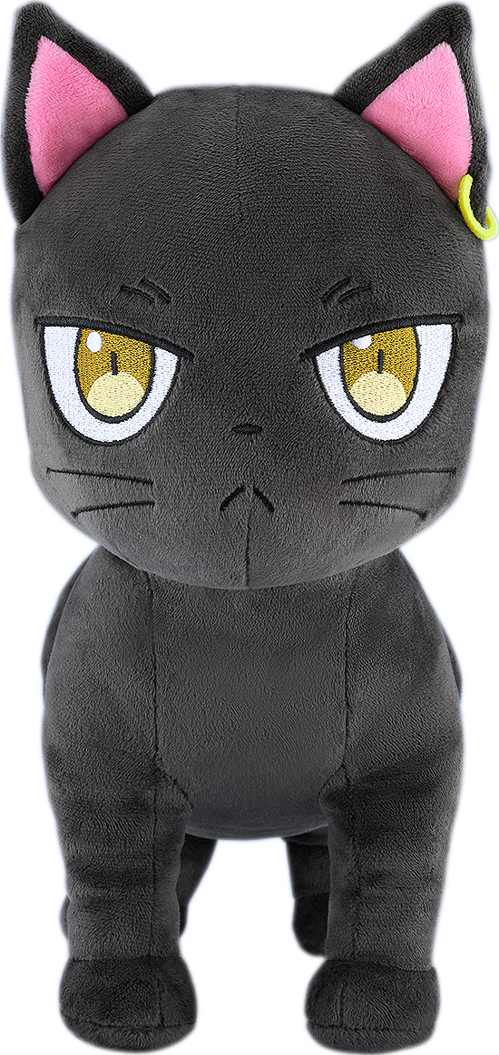 黒猫と魔女の教室_ぬいぐるみ クロード