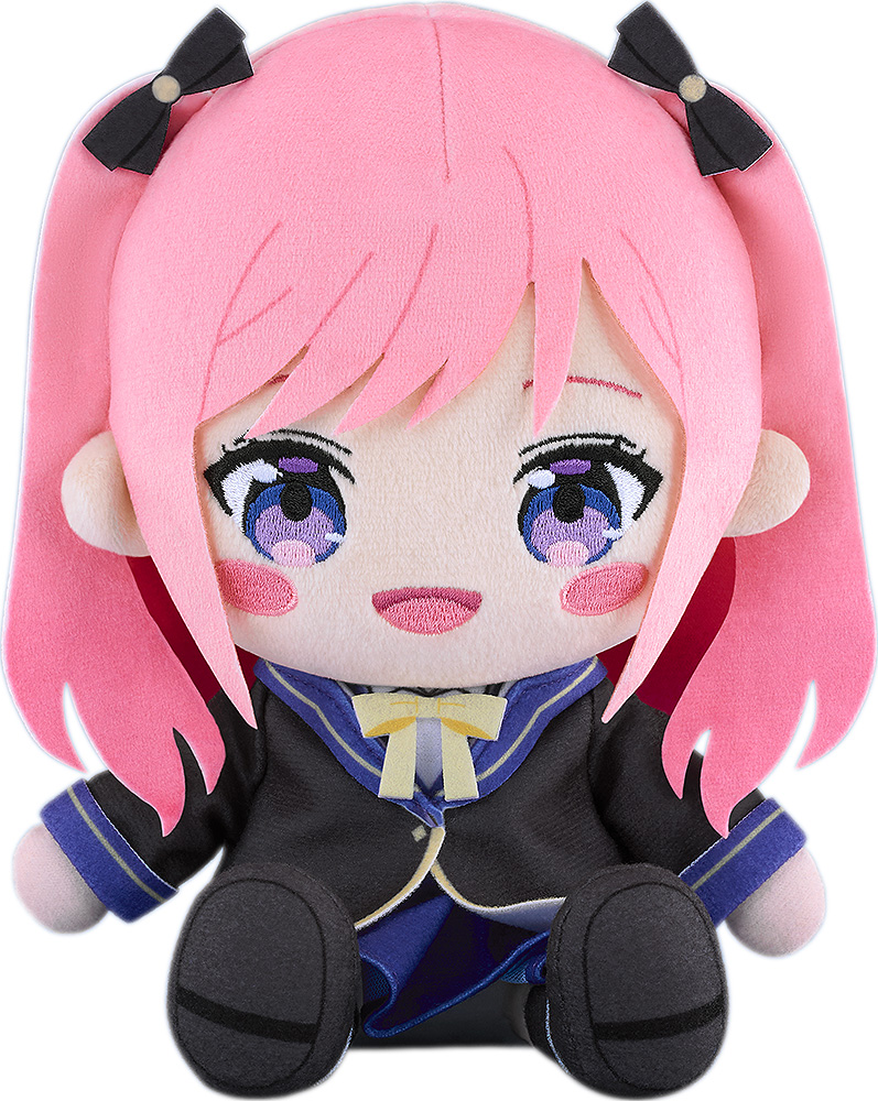 黒猫と魔女の教室_ぬいぐるみ スピカ