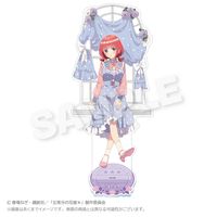 五等分の花嫁＊_BIGアクリルスタンド 水玉パステルver. 中野 二乃 | 五 