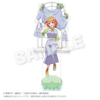 五等分の花嫁＊_アクリルキーホルダー／中野五月 | 五等分の花嫁公式