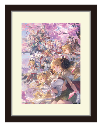 GRANBLUE FANTASY（グランブルーファンタジー／グラブル）公式グッズ