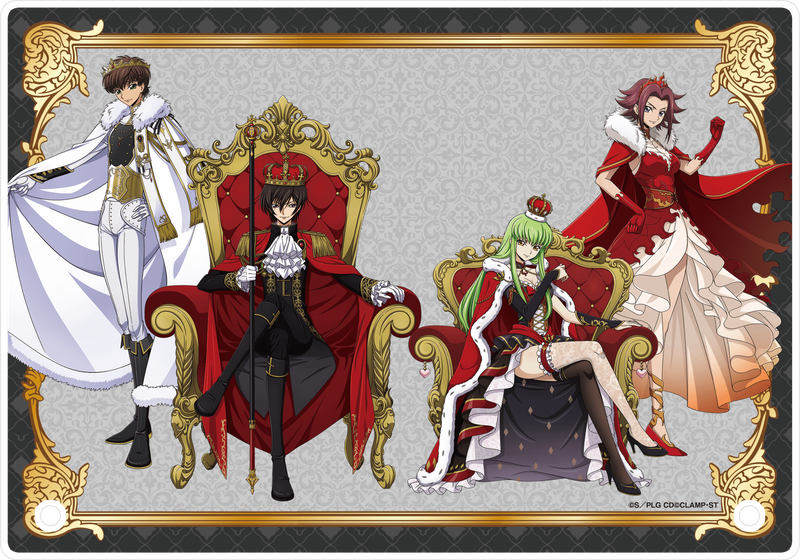 コードギアス 反逆のルルーシュ_アクリルアートパネル／反逆の