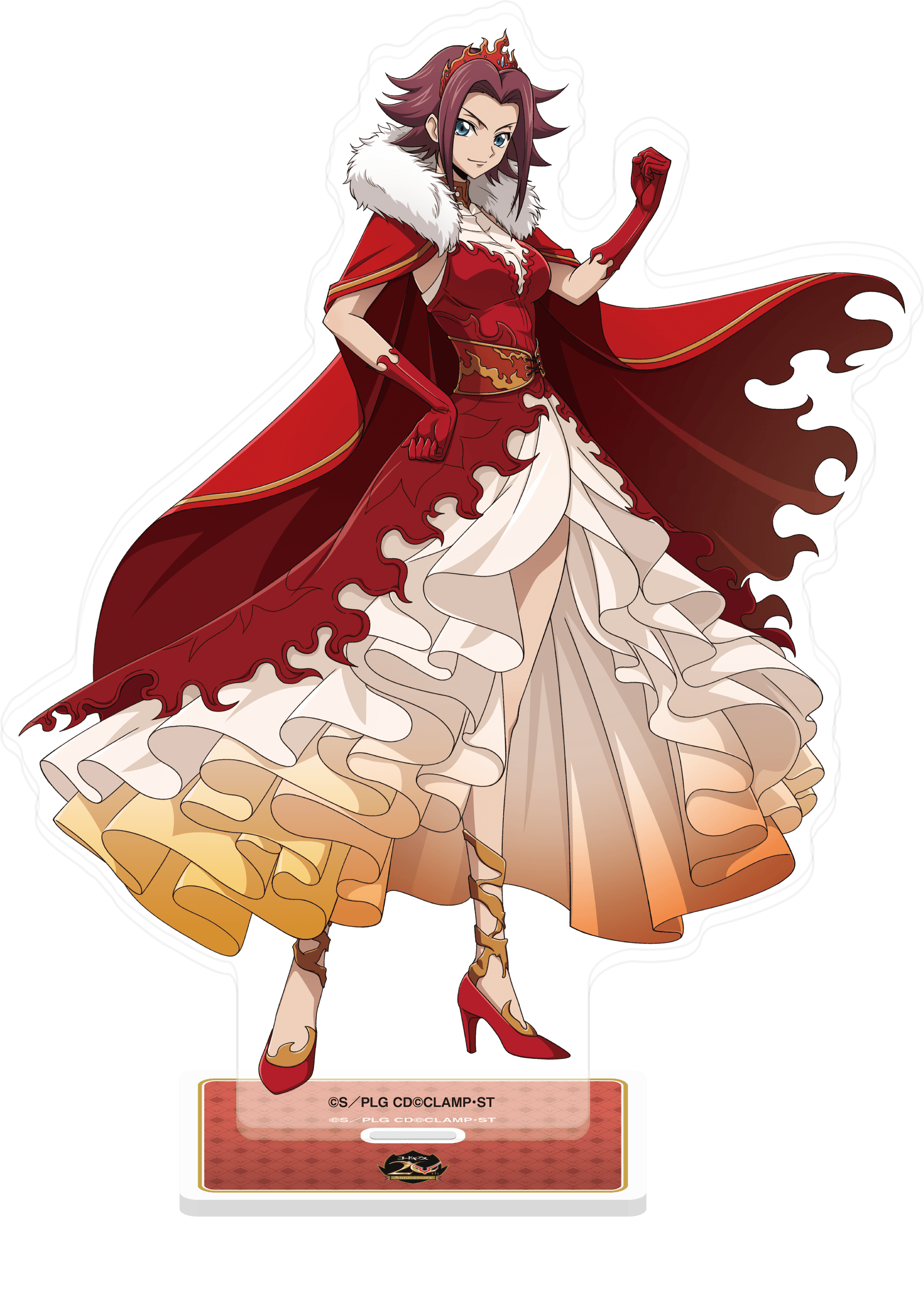 コードギアス 反逆のルルーシュ_アクリルスタンド／カレン | コード