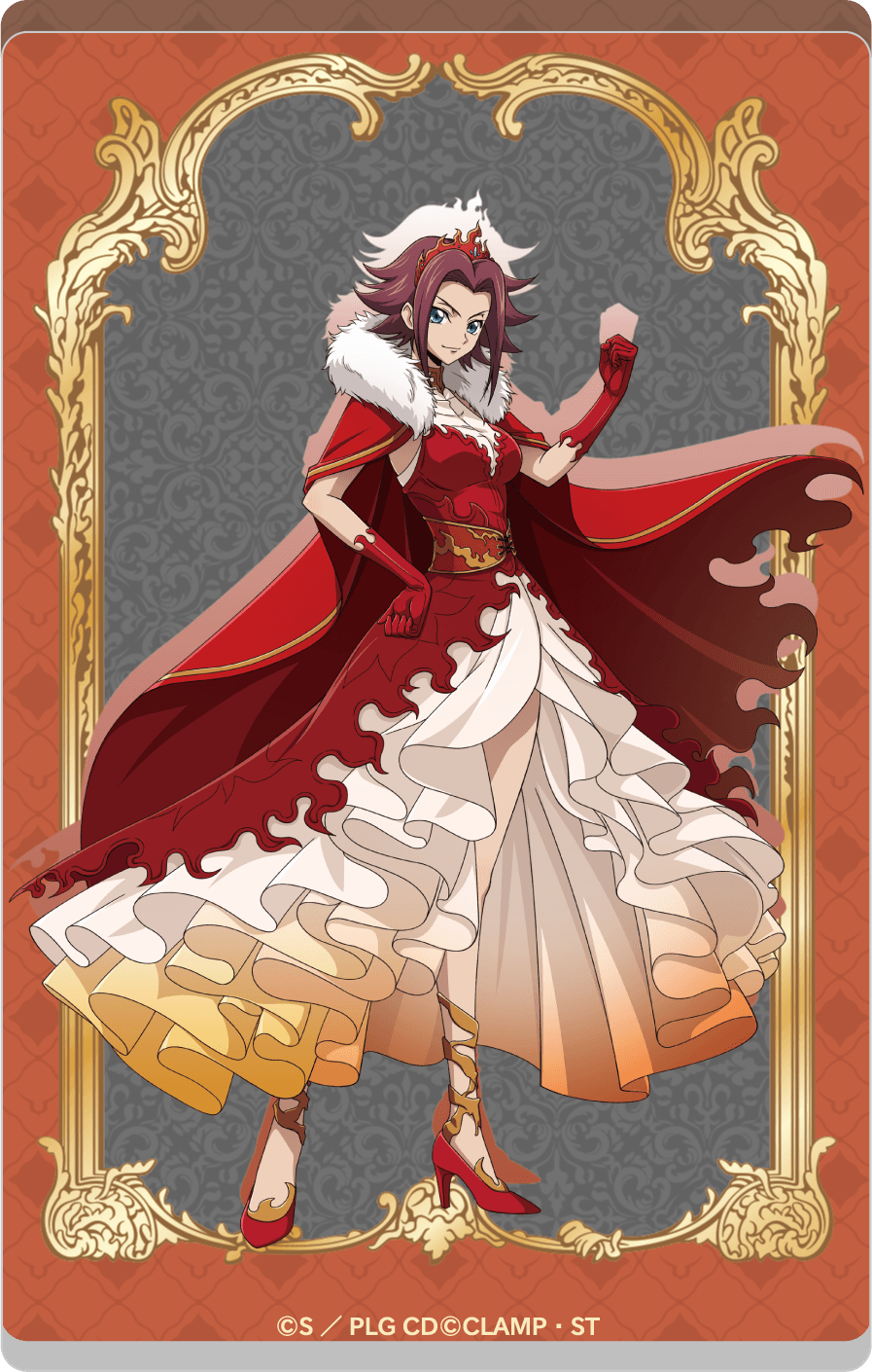 コードギアス 反逆のルルーシュ_アクリルブロック／カレン | コード