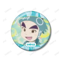 忍たま乱太郎_任暁左吉 場面写缶バッジ2個セット vol.2 | 忍たま乱太郎